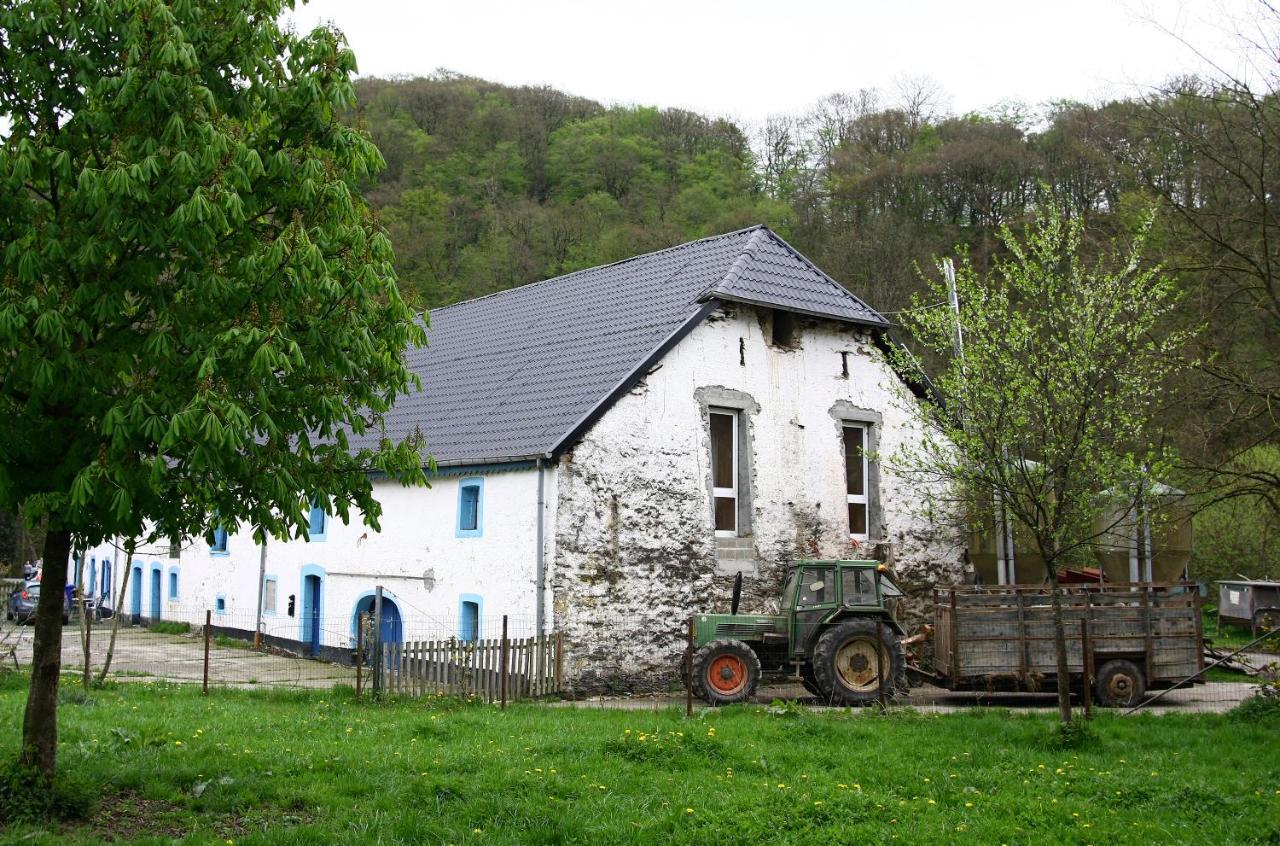 Apartment In Old Farmhouse Bockholtz Екстериор снимка