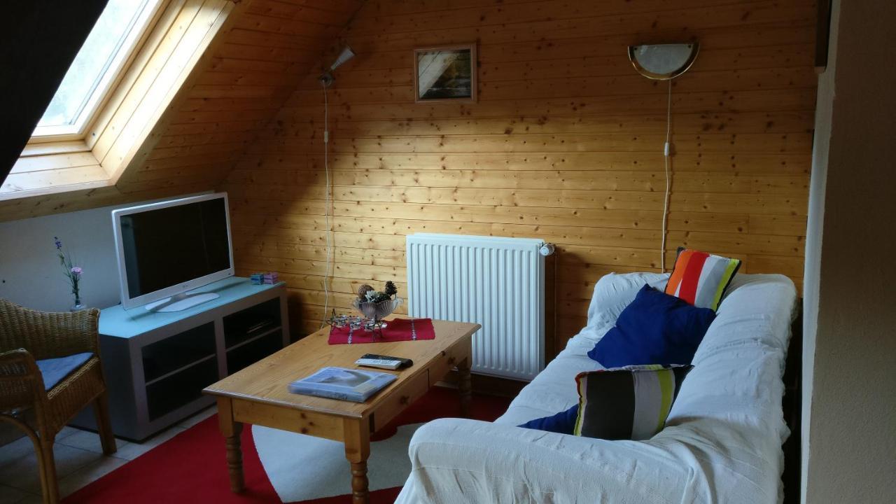 Apartment In Old Farmhouse Bockholtz Екстериор снимка