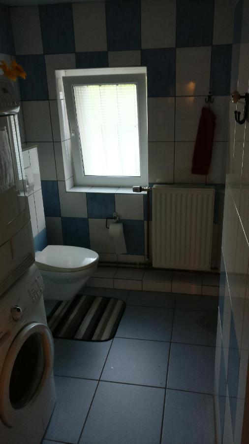 Apartment In Old Farmhouse Bockholtz Екстериор снимка