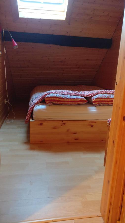 Apartment In Old Farmhouse Bockholtz Екстериор снимка