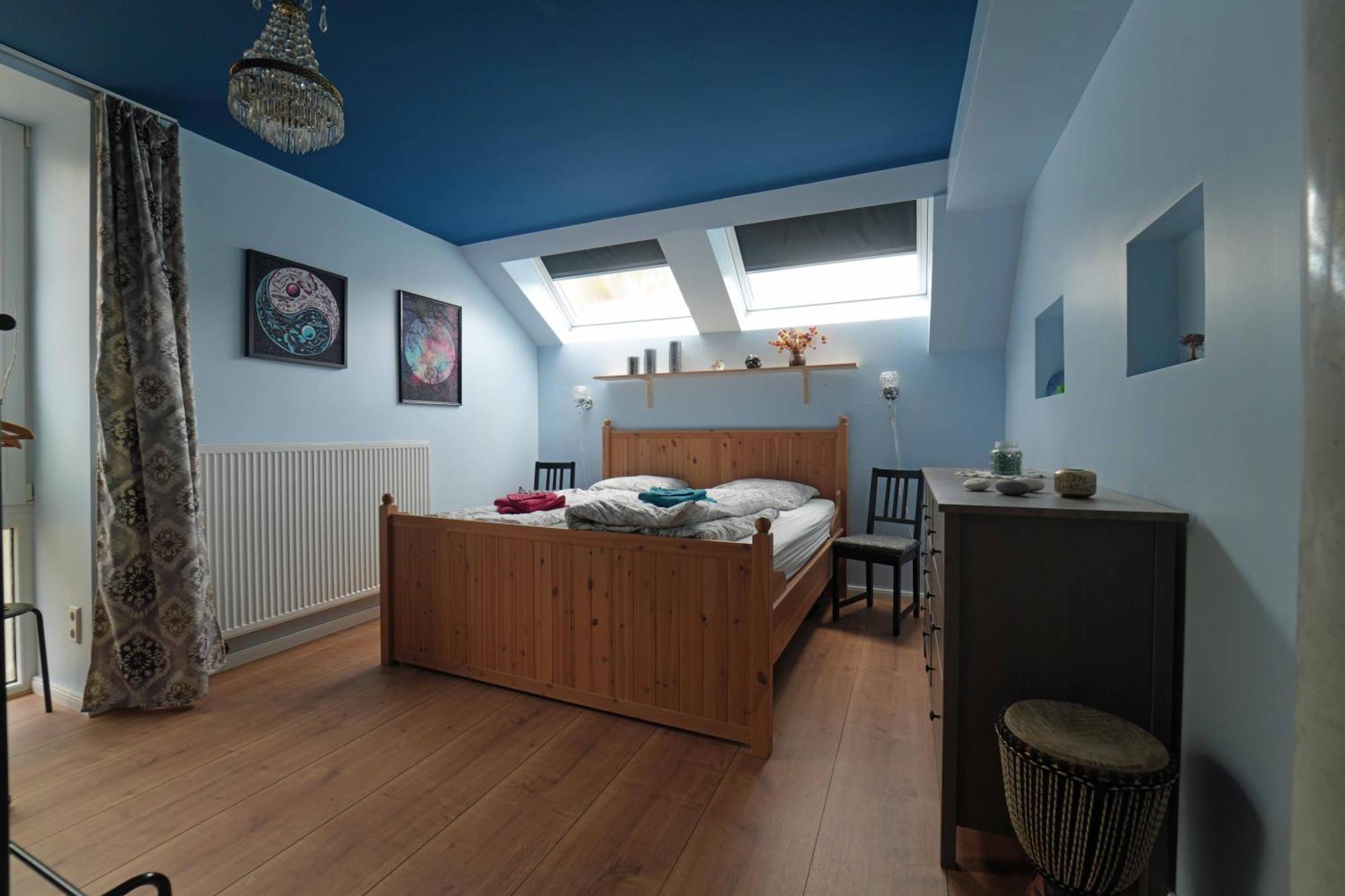 Apartment In Old Farmhouse Bockholtz Стая снимка
