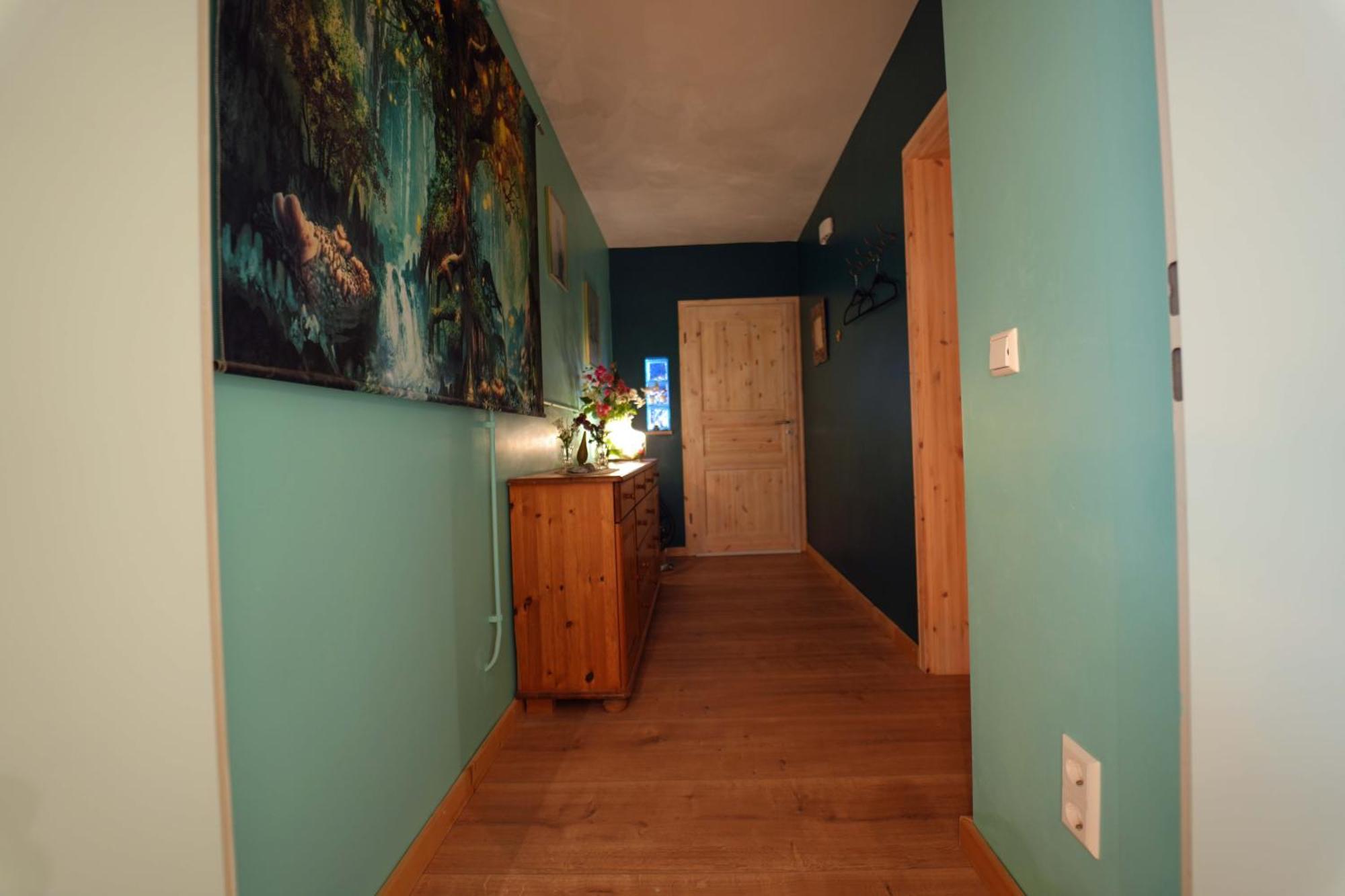 Apartment In Old Farmhouse Bockholtz Стая снимка