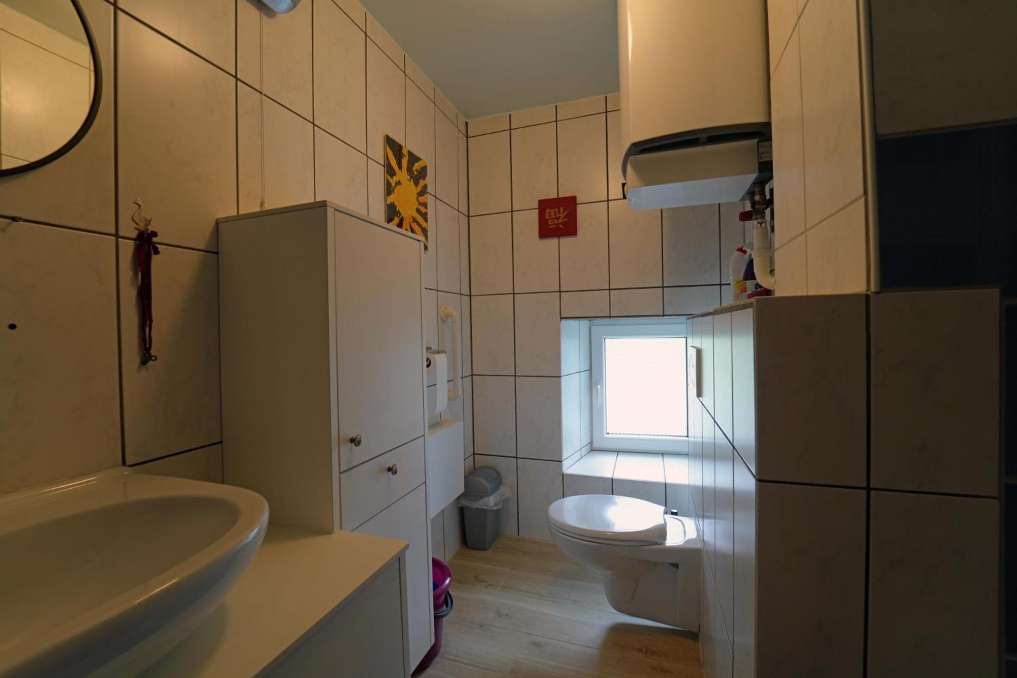 Apartment In Old Farmhouse Bockholtz Стая снимка