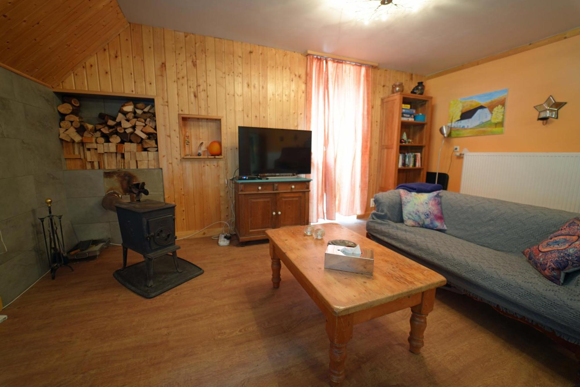 Apartment In Old Farmhouse Bockholtz Стая снимка
