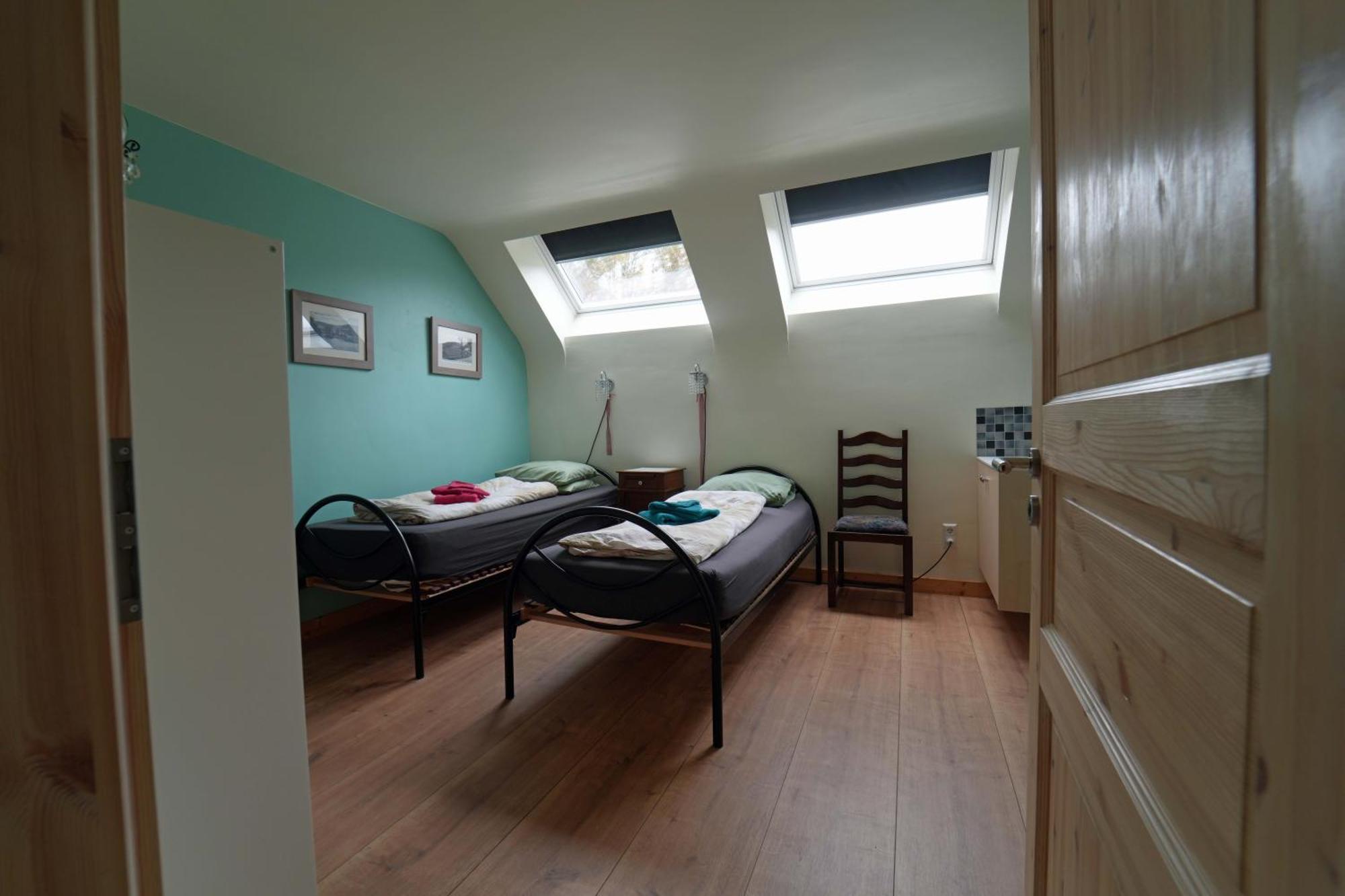 Apartment In Old Farmhouse Bockholtz Стая снимка