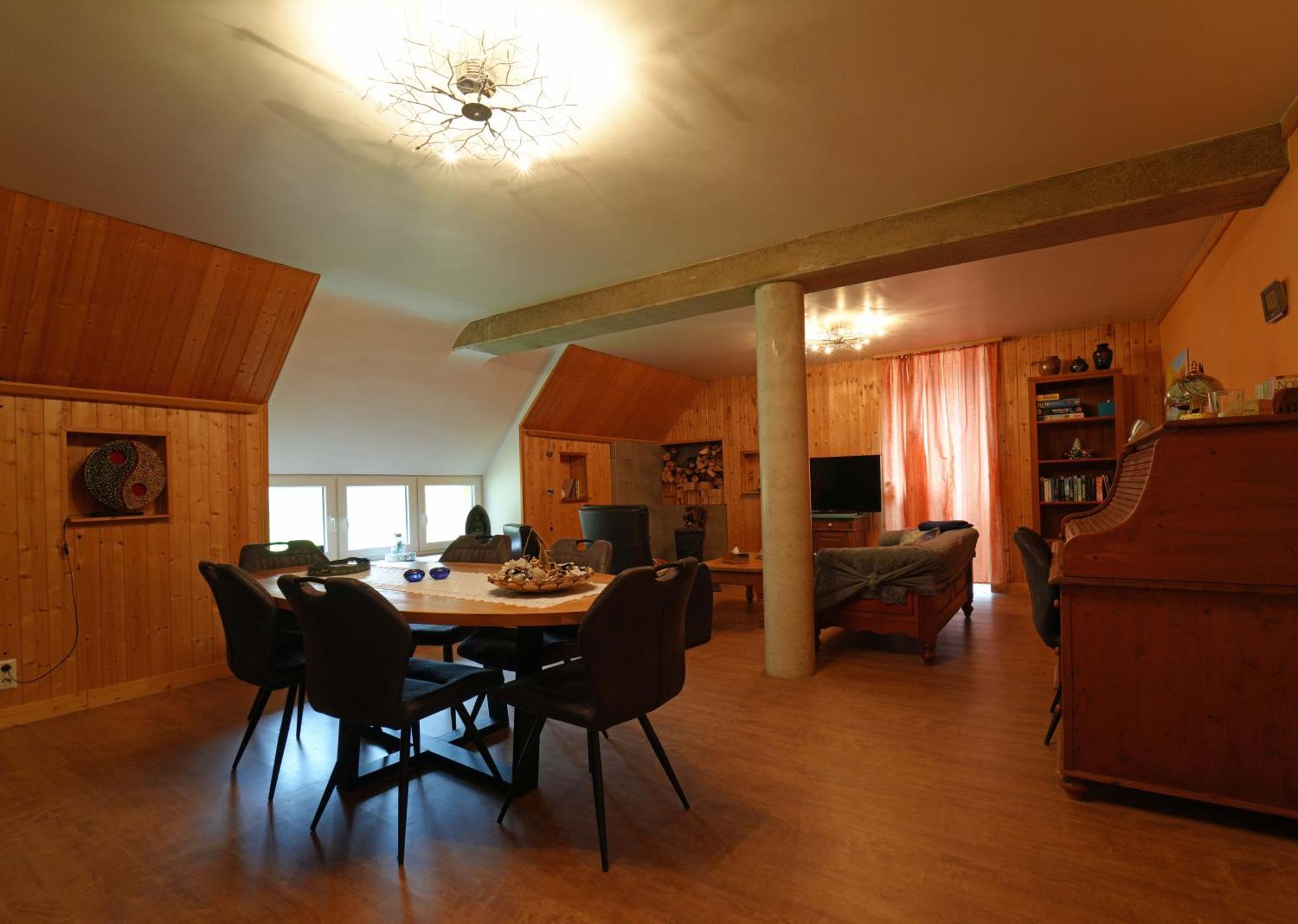 Apartment In Old Farmhouse Bockholtz Стая снимка